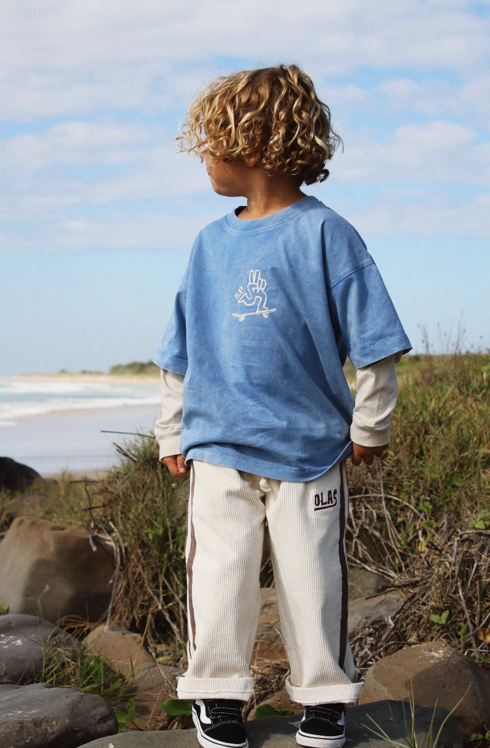 Rollin Mini Long Sleeve