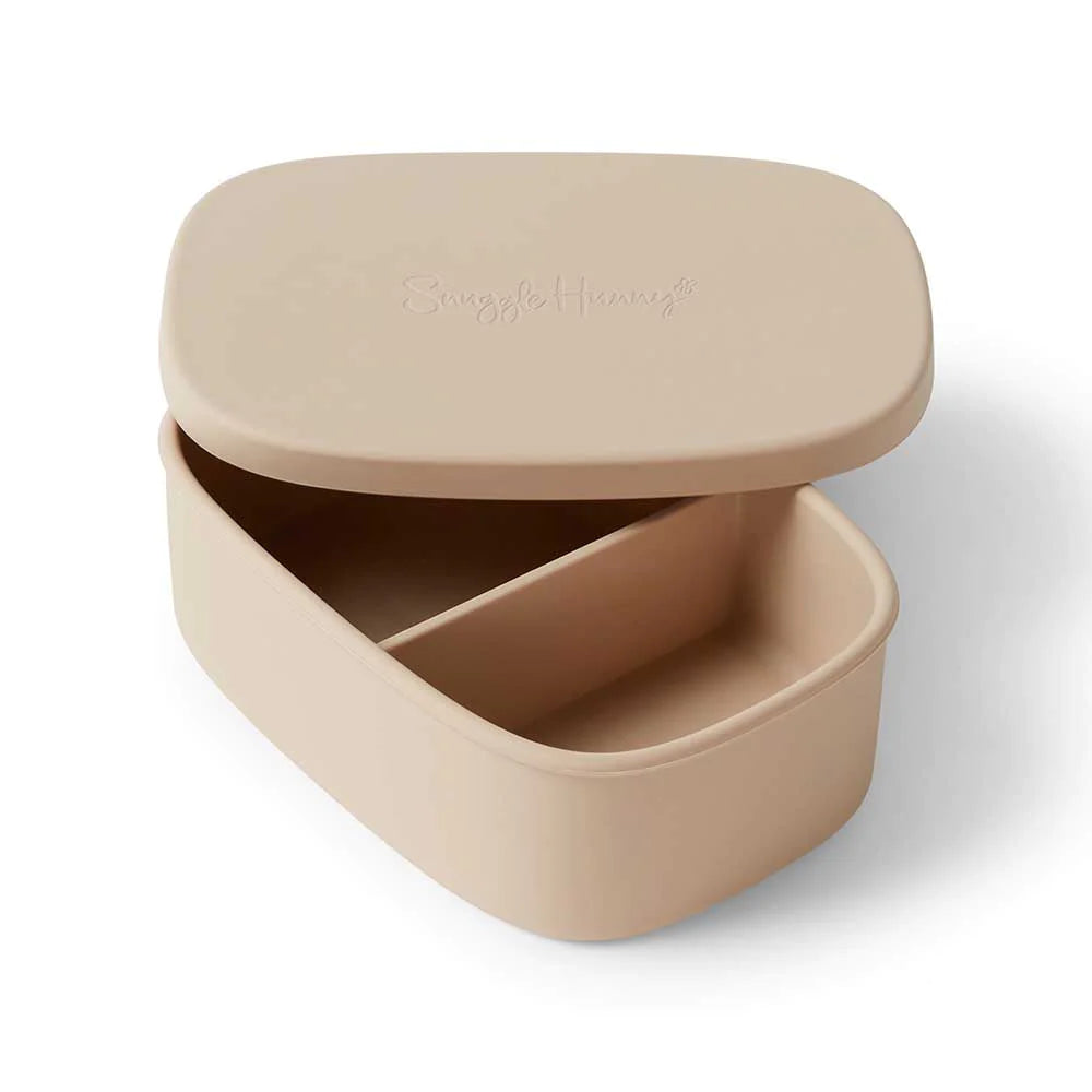 Snuggle Hunny Silicon Container Medium