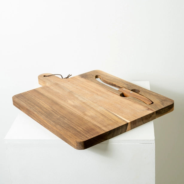 Sterling Cheeseboard