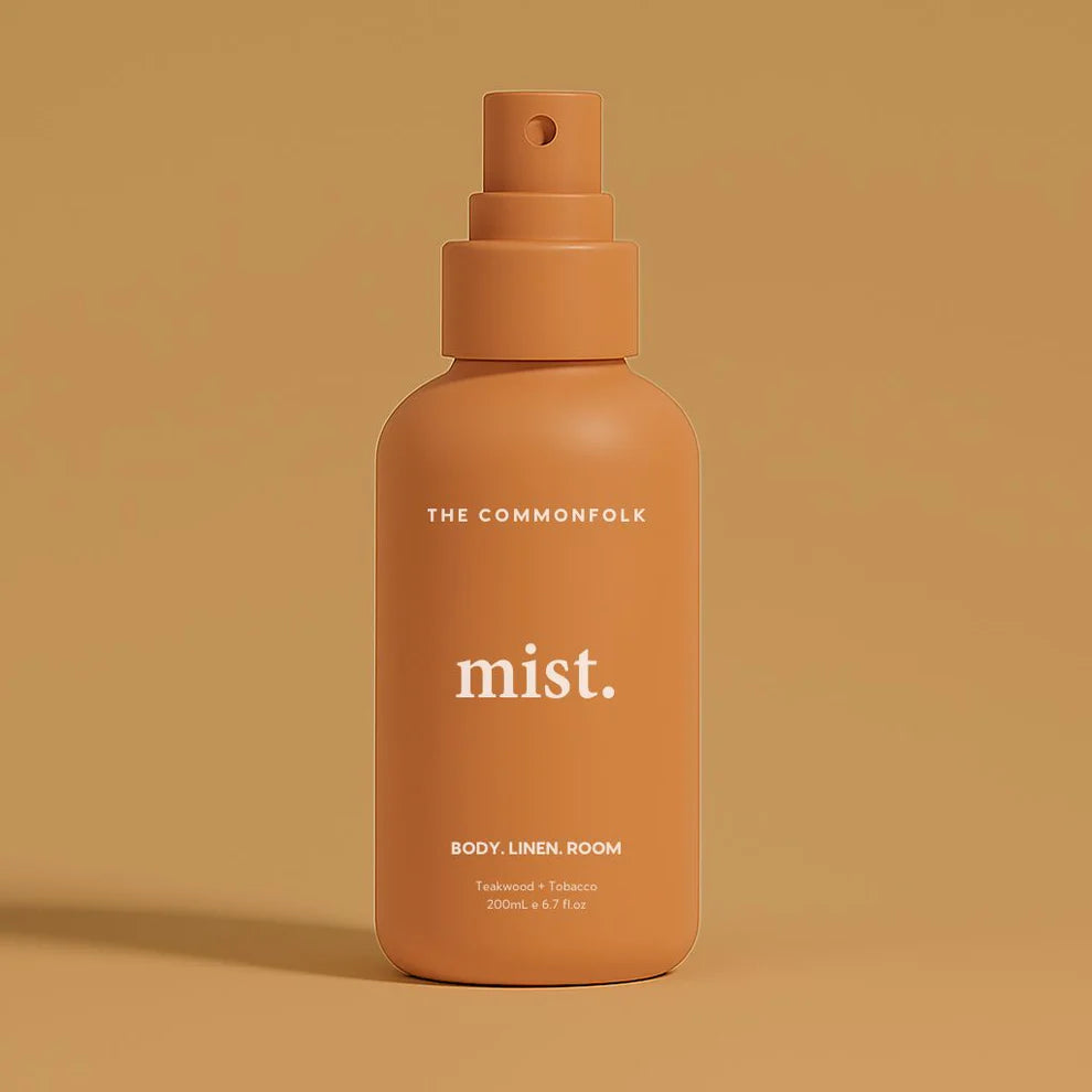 The Commonfolk Mist