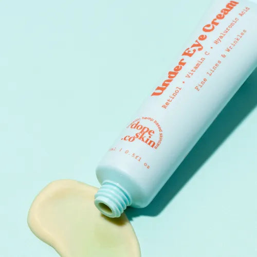 Dope Skin Co - Retinol Eye Cream