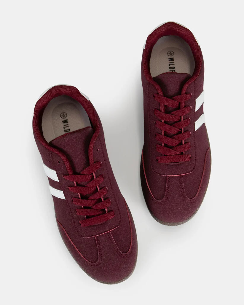CAPER | Burgundy
