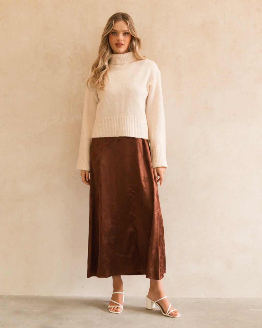 Timeless Knit Jumper