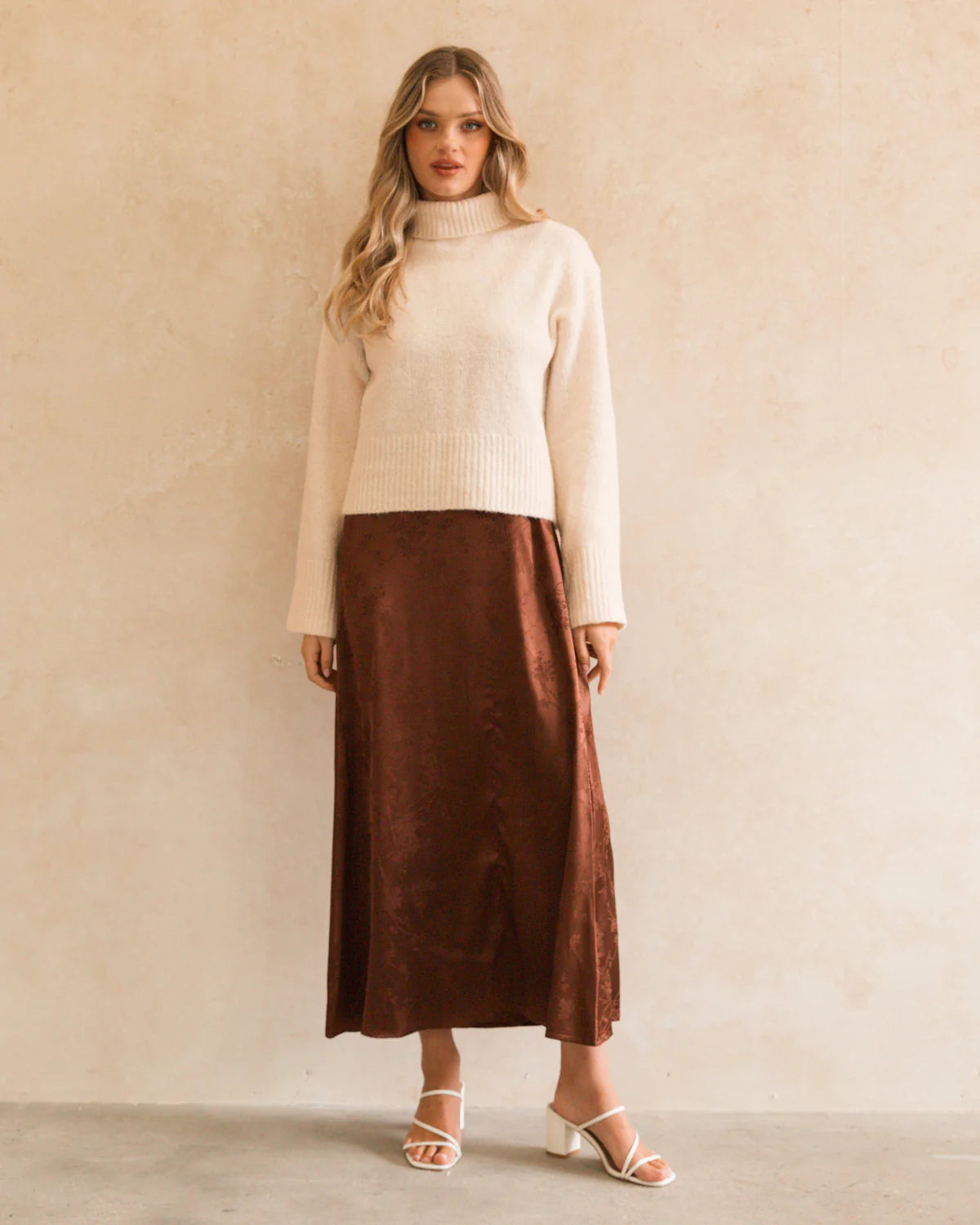 Timeless Knit Jumper