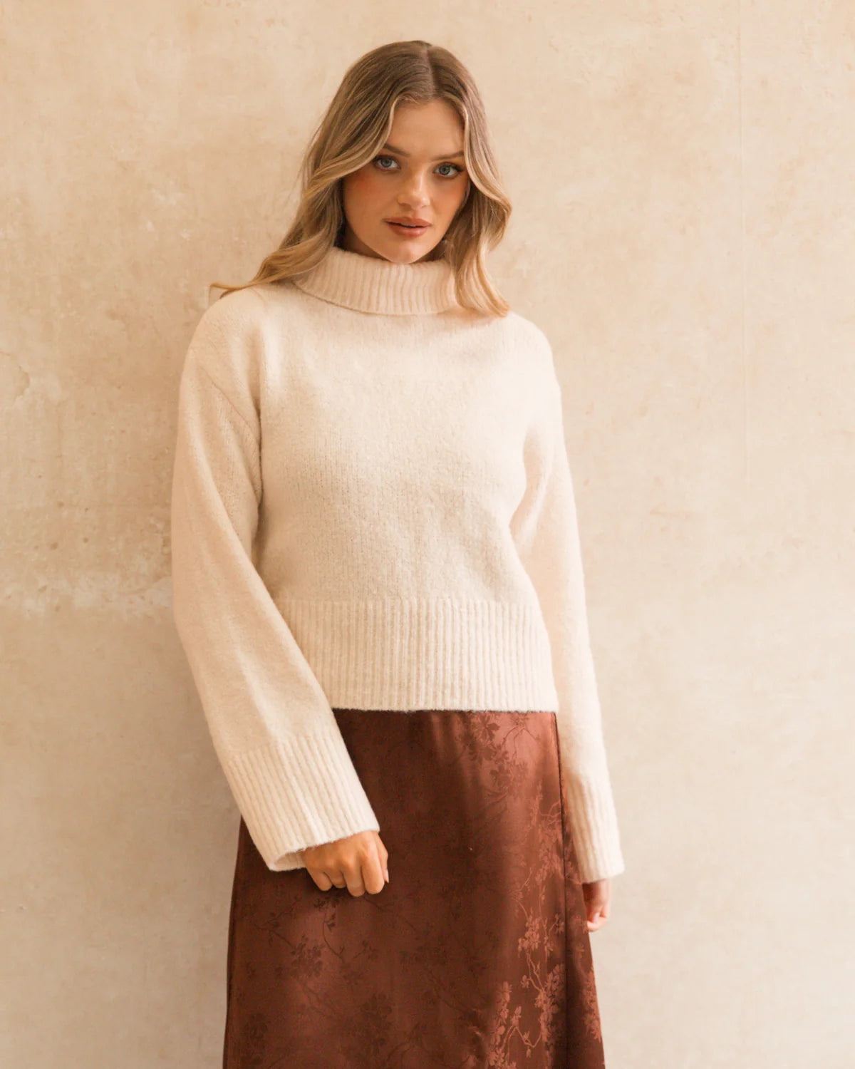 Timeless Knit Jumper