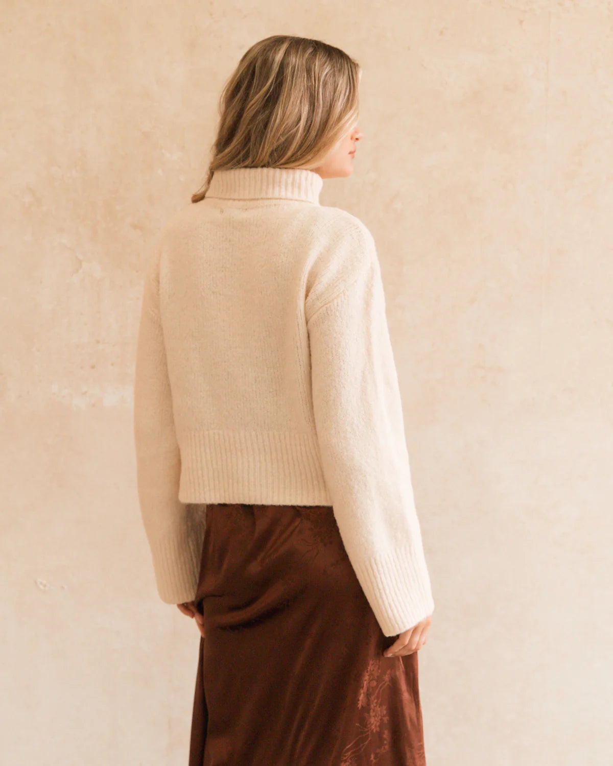 Timeless Knit Jumper