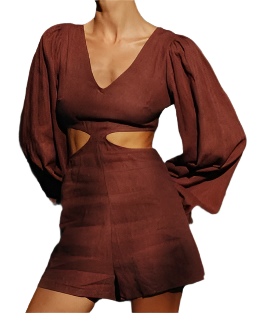 Charli Playsuit