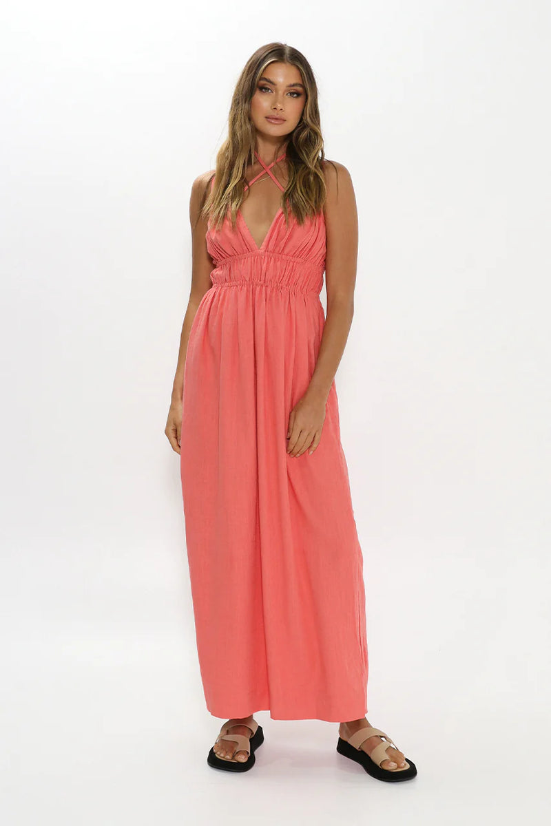 Winnie Maxi Dress