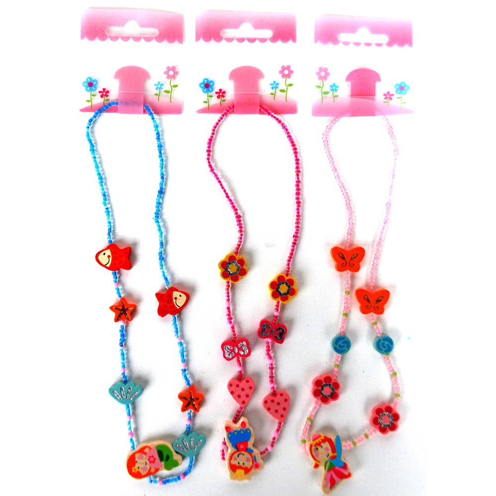 Necklace Mermaid