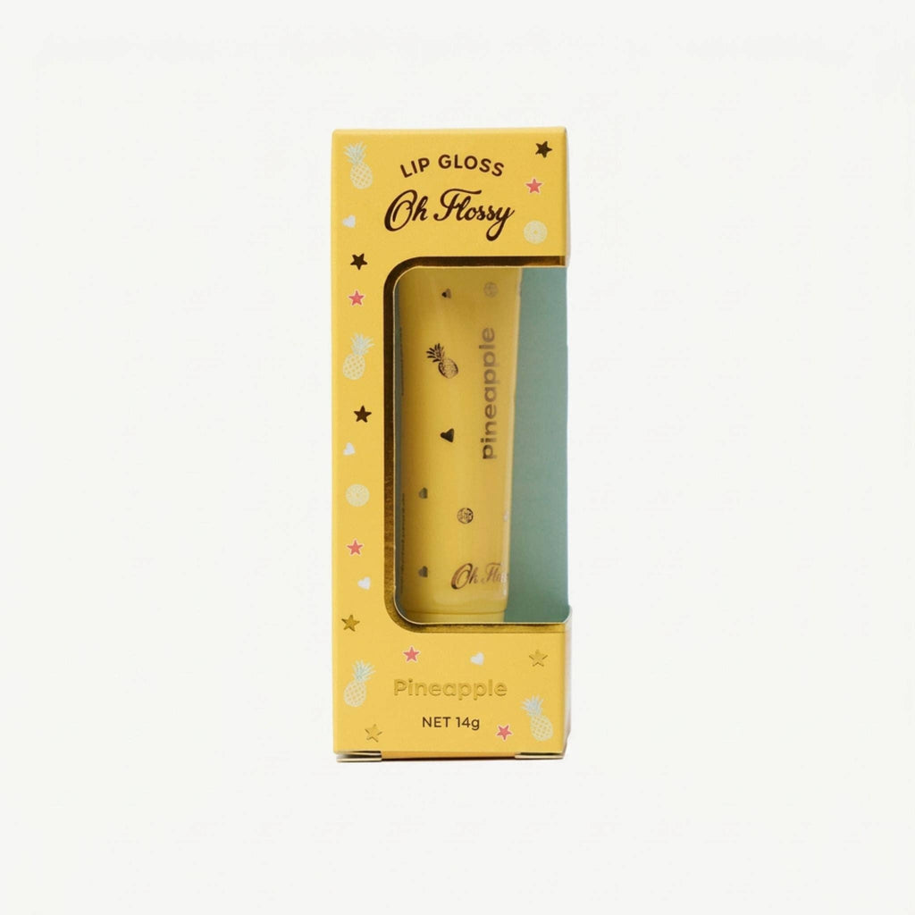 Individual Natural Lip Gloss | Grape