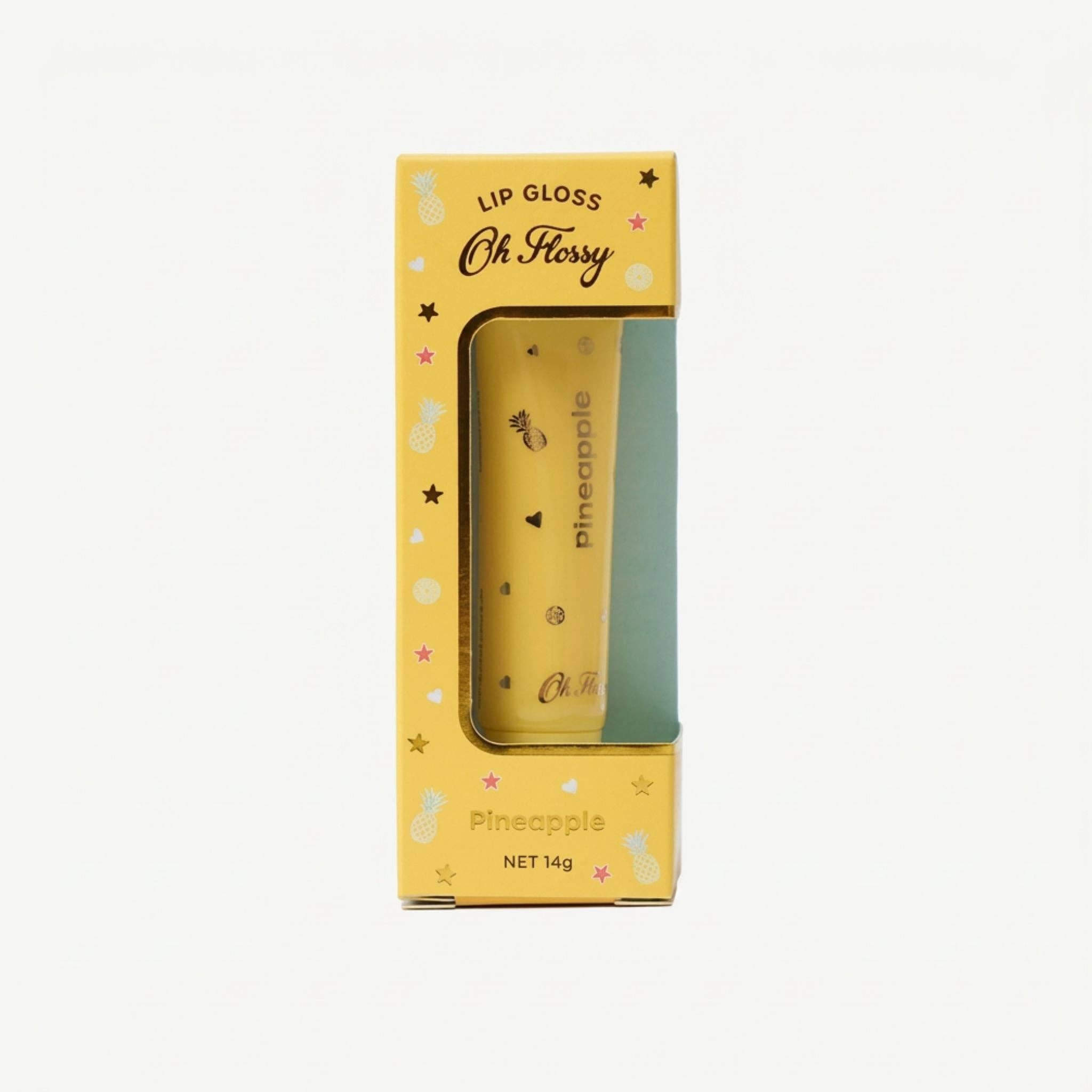 Individual Natural Lip Gloss | Grape