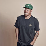 {PREORDER} Rad Dad Tee - Washed Black