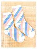 Socks - Starry Stripe
