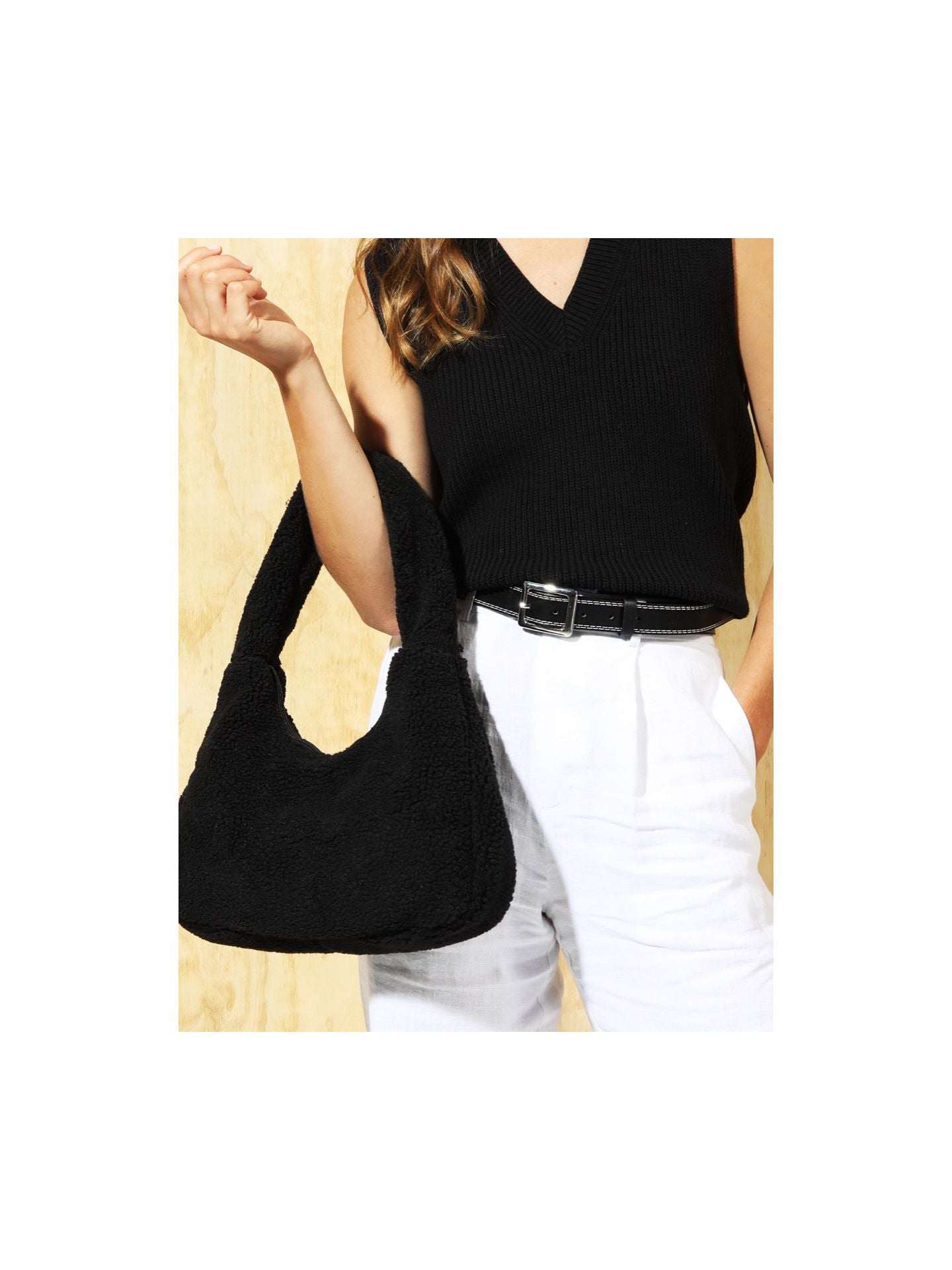 Double Stitch Belt