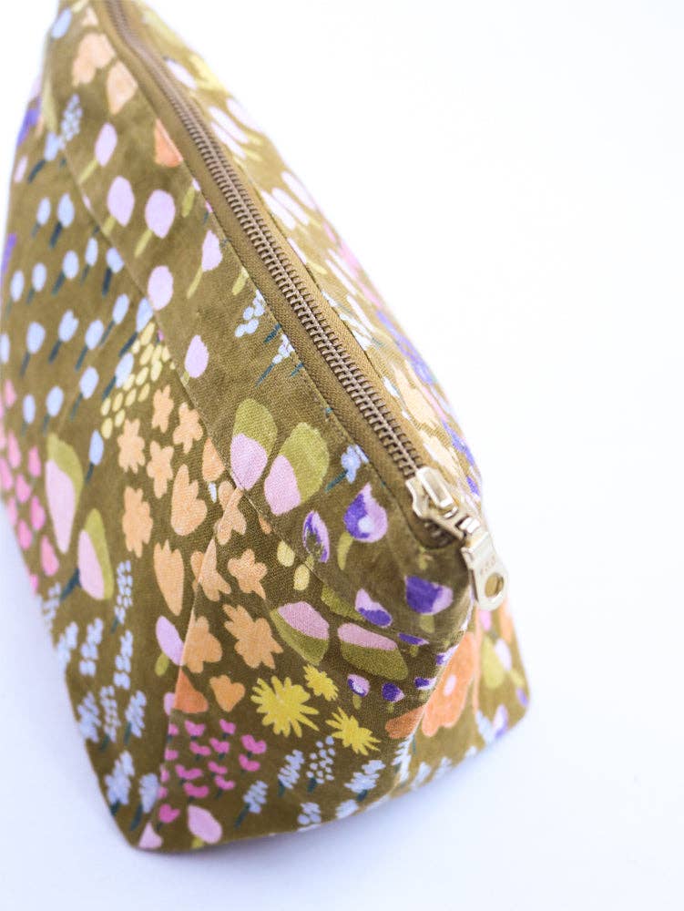 Meadow Cosmetic Case