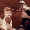 Rad Kid Cord Cap - Tan: BABY