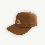 Rad Kid Cord Cap - Tan: BABY