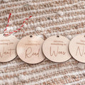 Timber Gift Tags