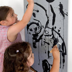 Kids Magic Water Poster.
