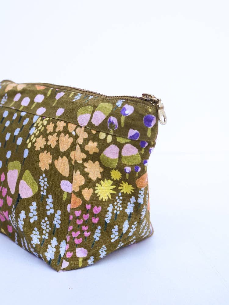Meadow Cosmetic Case