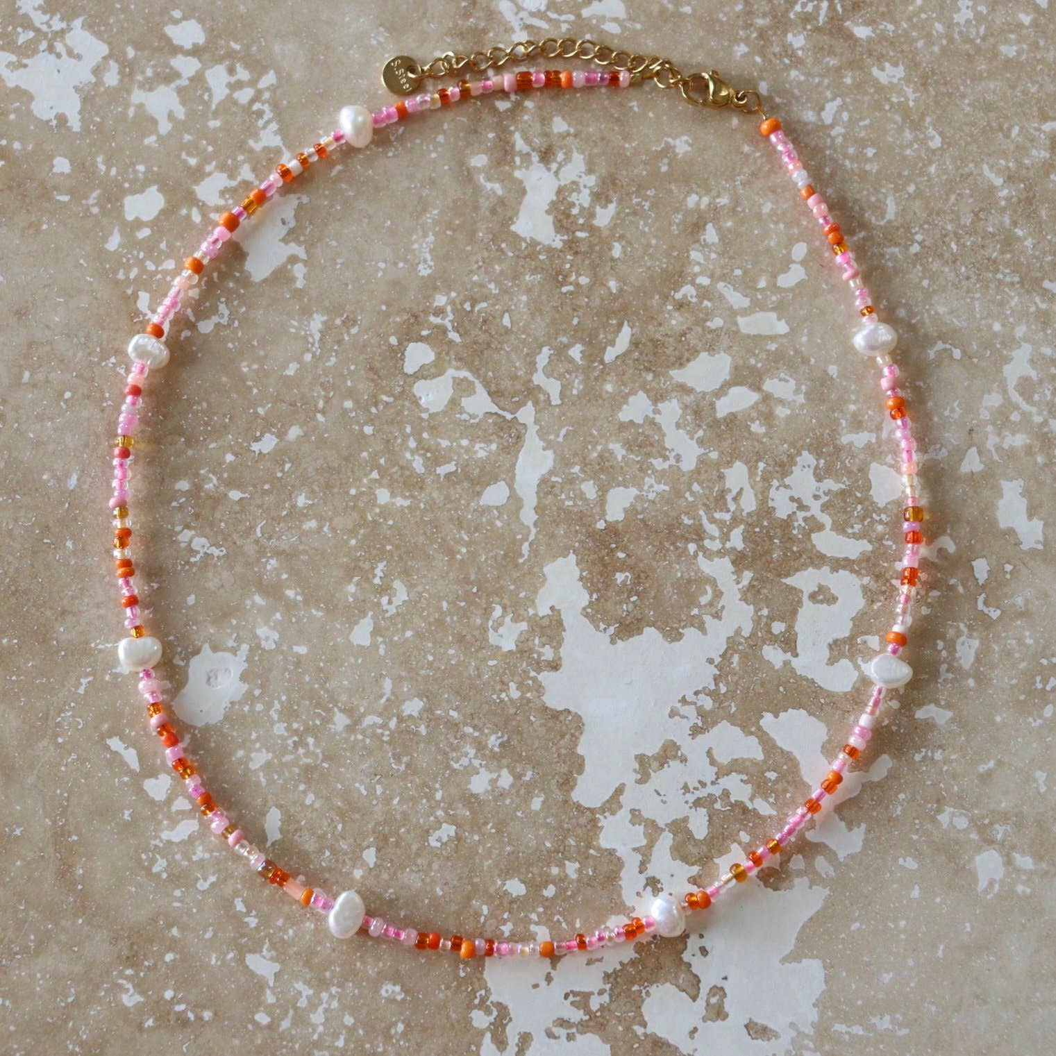 Spring Necklace | Adult