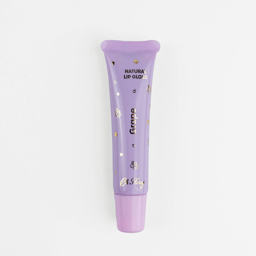 Individual Natural Lip Gloss | Strawberry