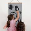 Kids Magic Water Poster.