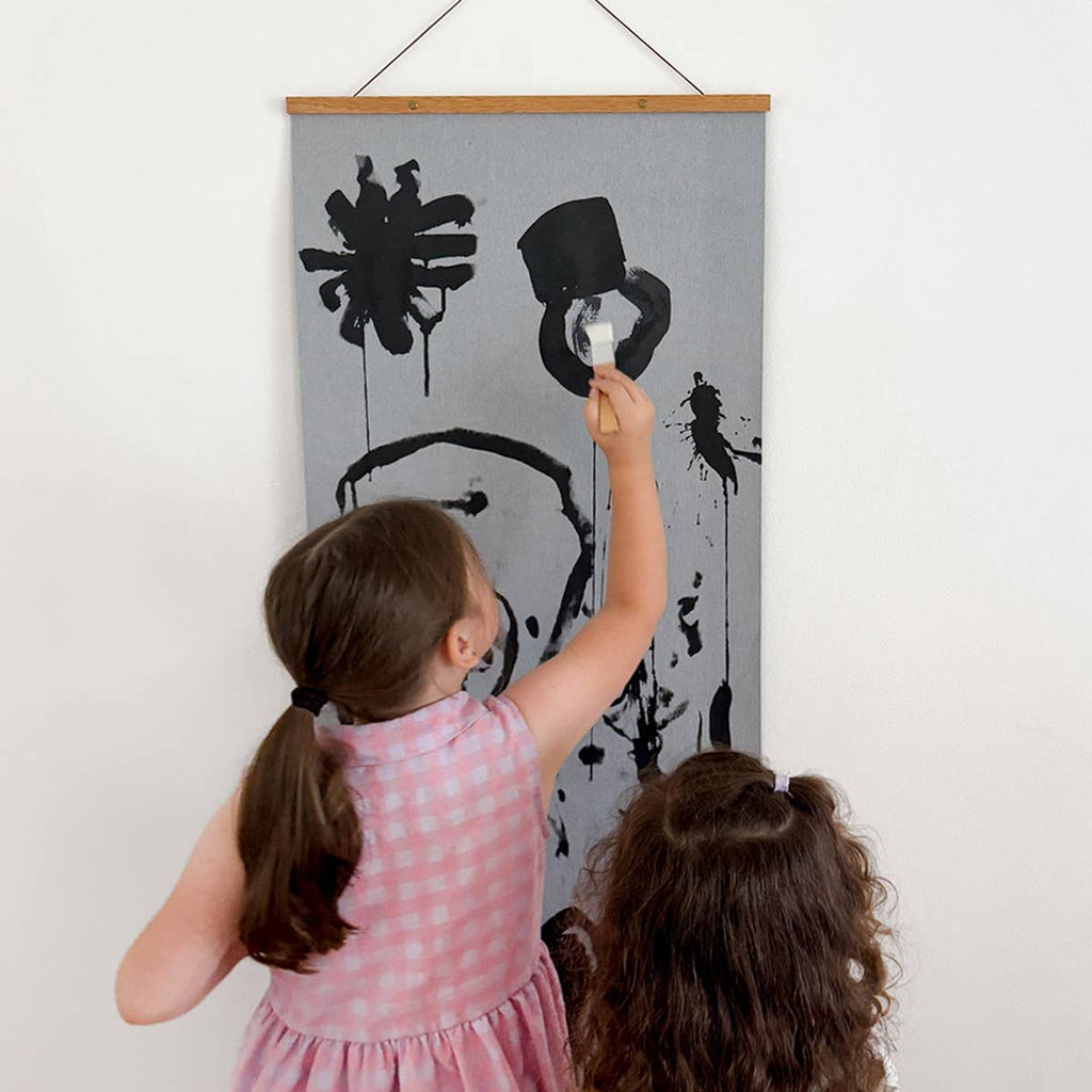 Kids Magic Water Poster.