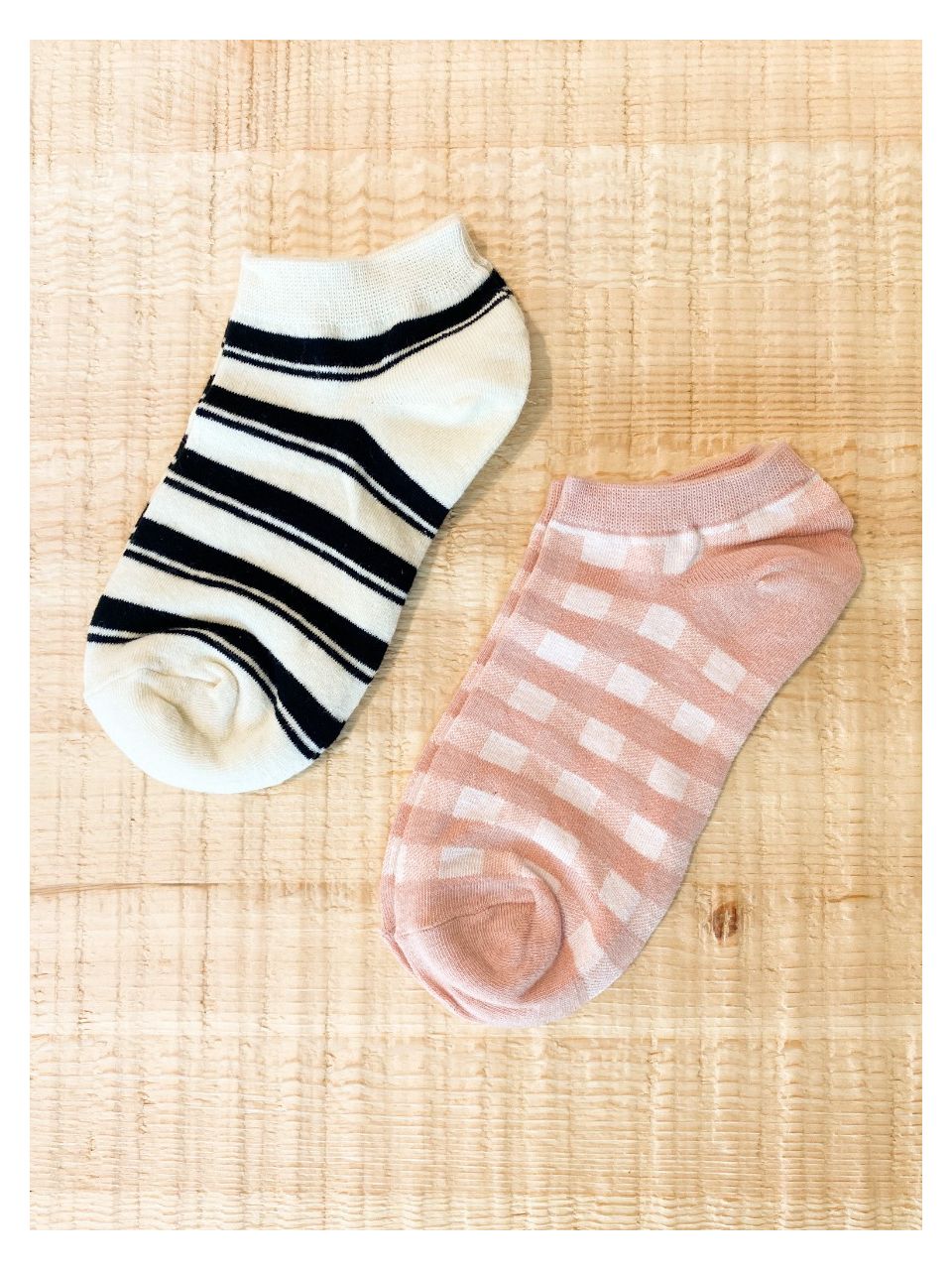 Socks - Assorted 2 pack