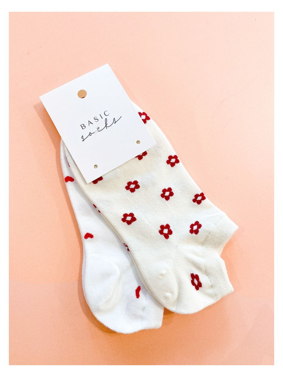 Socks - Assorted 2 pack