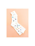 Socks - Coulorful Abstract