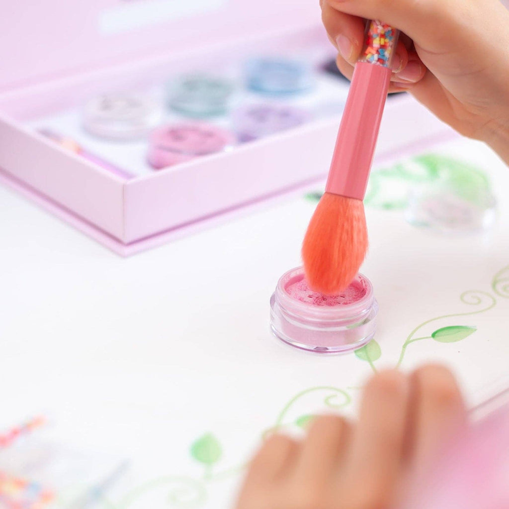 Deluxe Makeup Set | Soft Pink with Sparkles