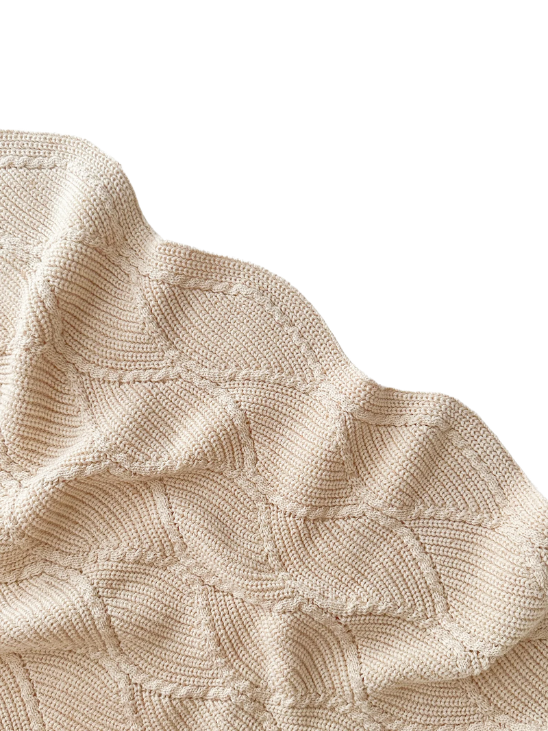 BLANKET | BISCOTTI FLECK