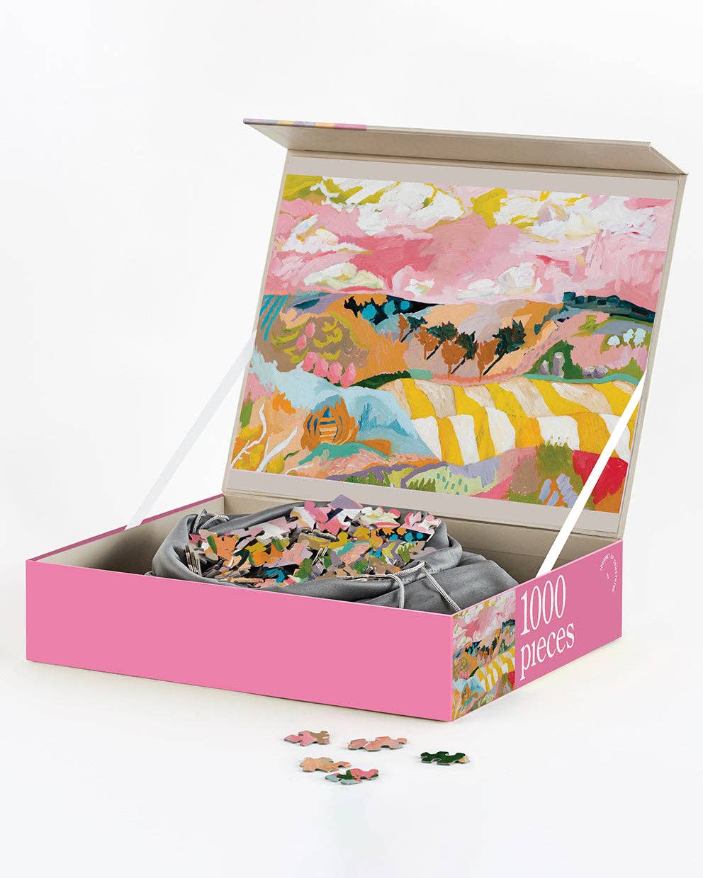 1000 Piece Puzzle - Betty