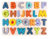 Wooden Chunky Alphabet Puzzle