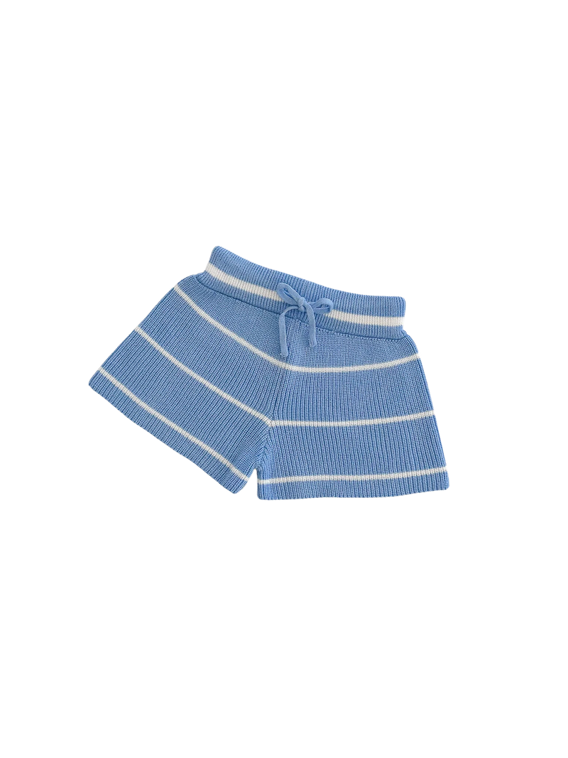 Stripe Shorts | River