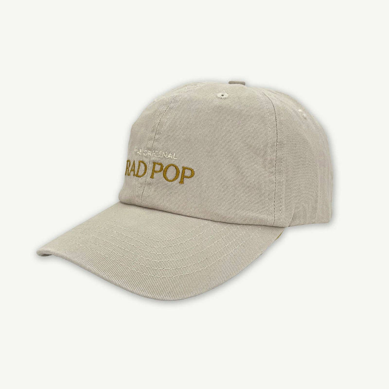 The Original Rad Pop Baseball Cap
