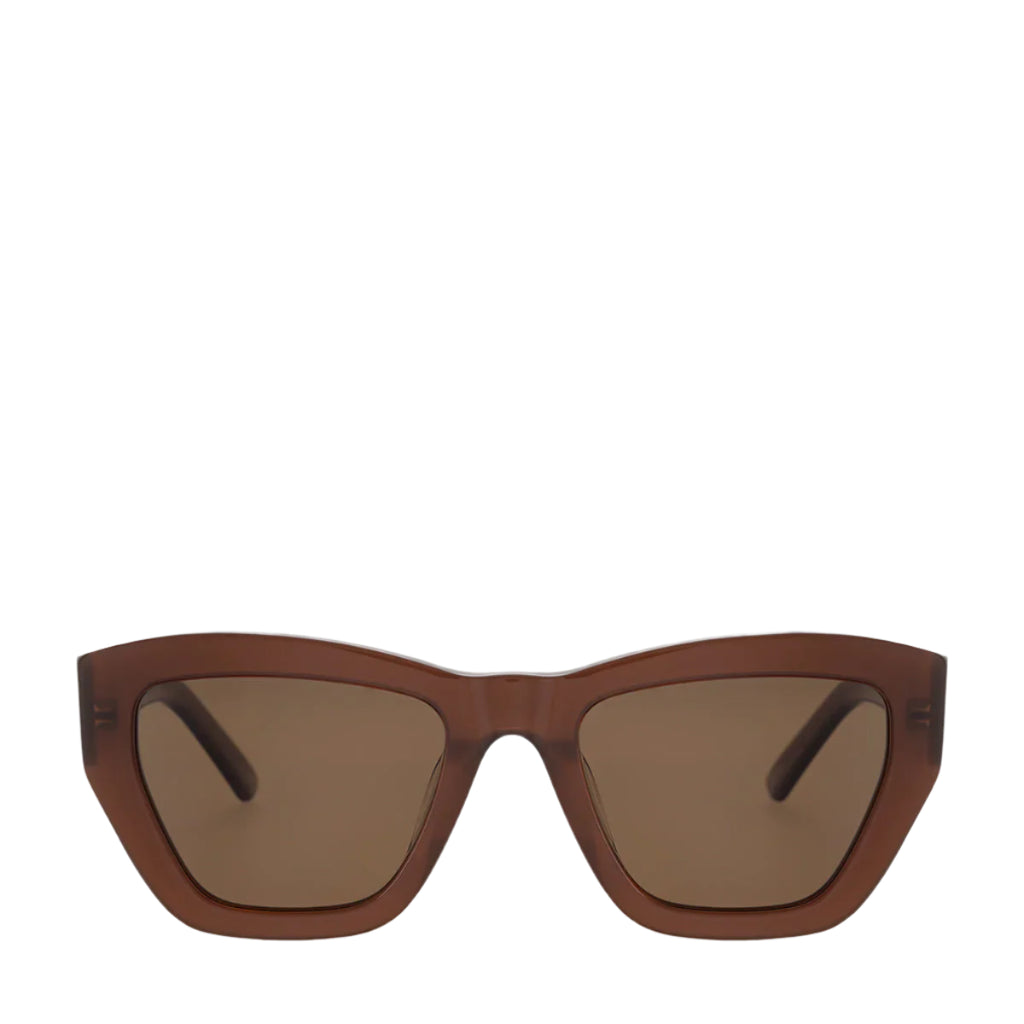 Mirage Sunglasses | Brown