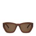 Mirage Sunglasses | Brown