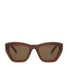 Mirage Sunglasses - Brown