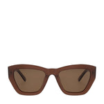 Mirage Sunglasses - Brown