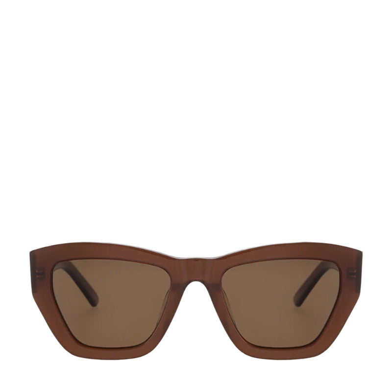 Mirage Sunglasses - Brown