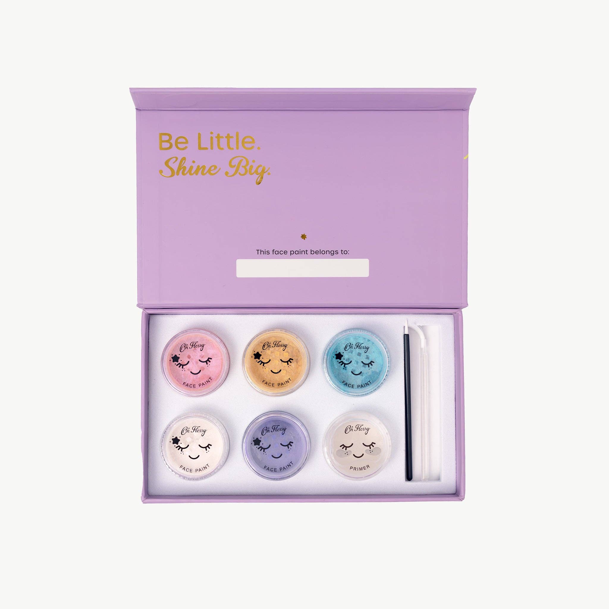 Magic Garden Face Paint Set
