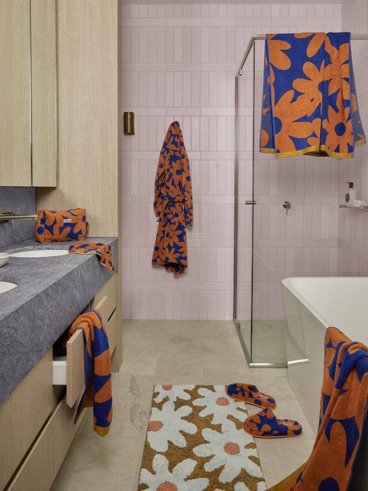 Marlo Bath Runner