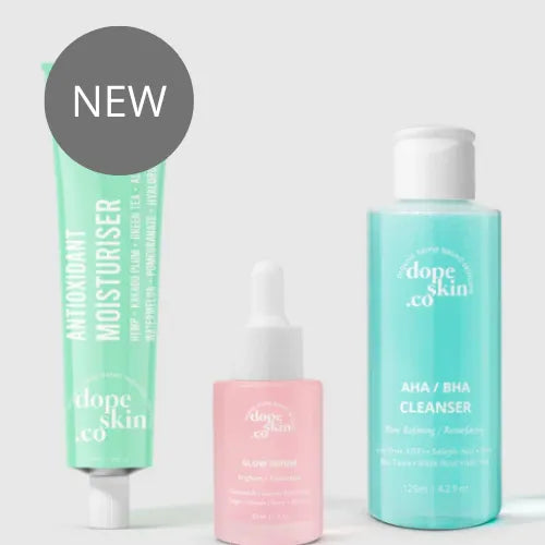 Dope Skin Co - 3 Step Brighter Skin Kit