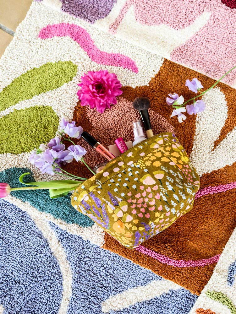 Meadow Cosmetic Case
