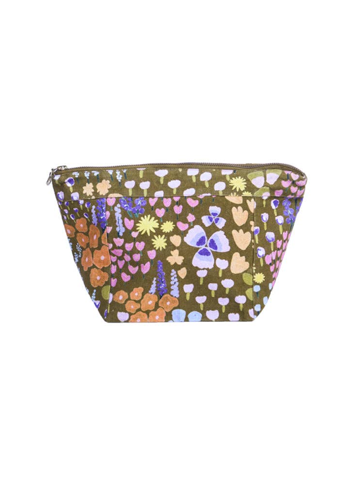 Meadow Cosmetic Case