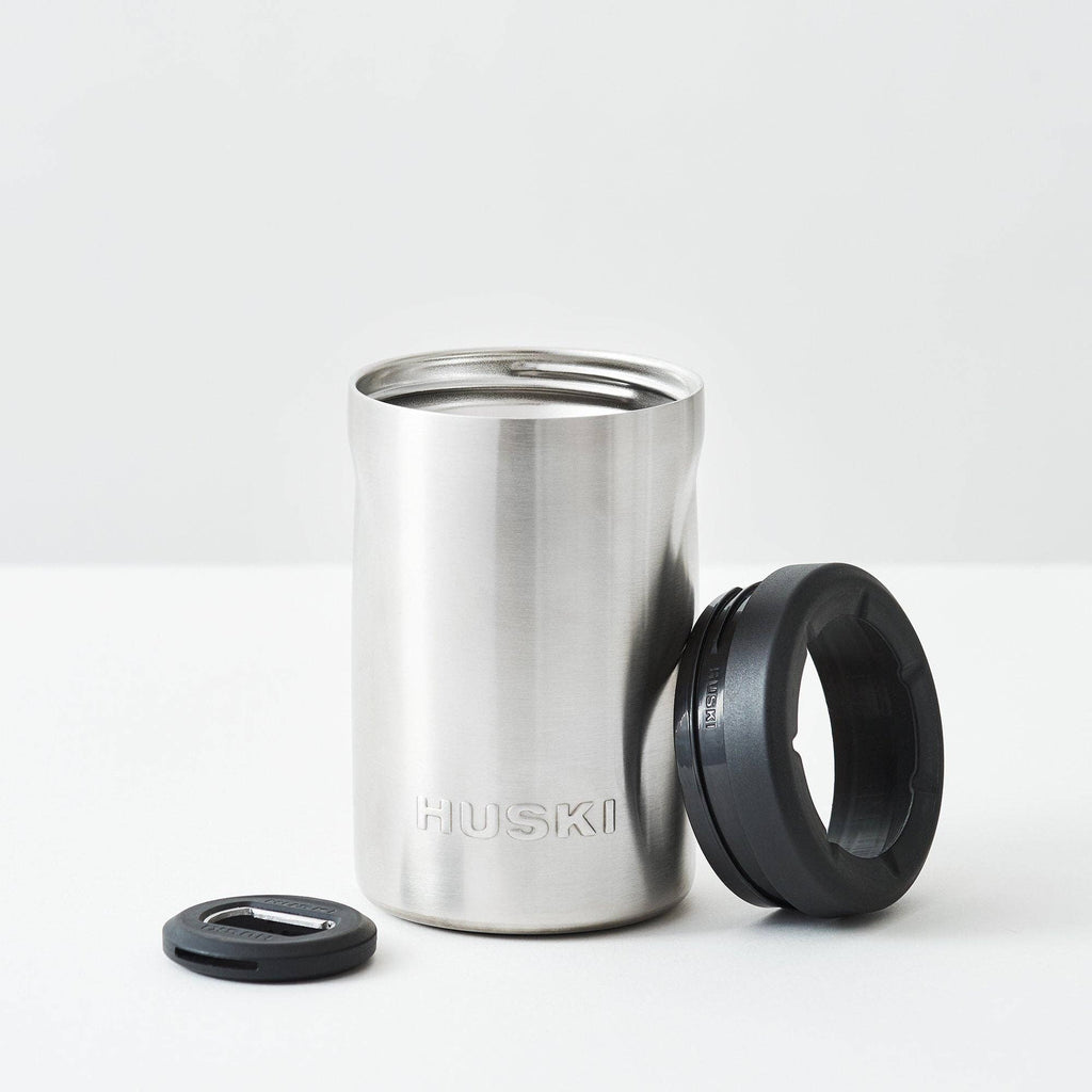 Huski Beer Cooler 2.0 | Black