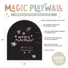 MINI Magic Playwall | Stone Grey