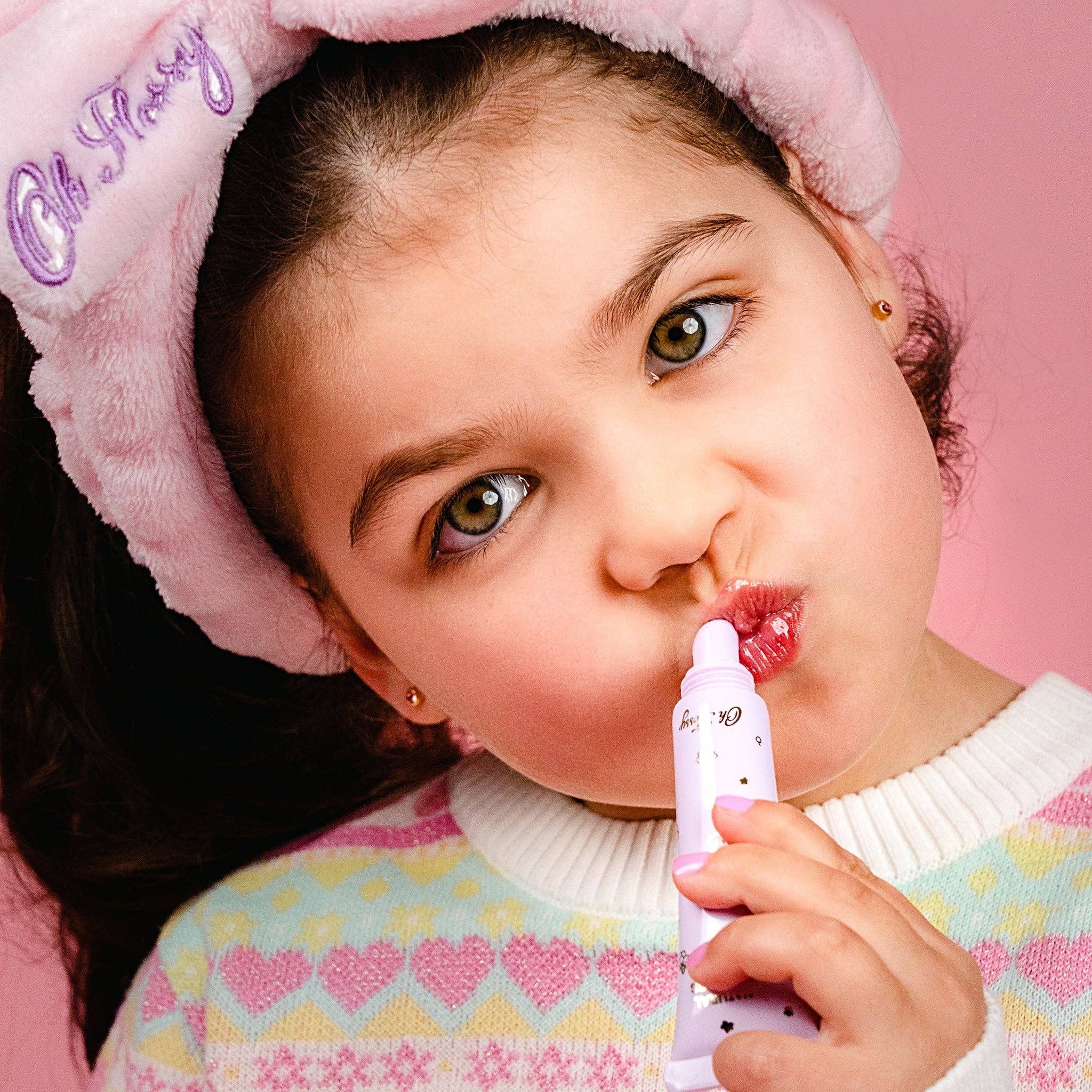 Natural Lip Gloss Set